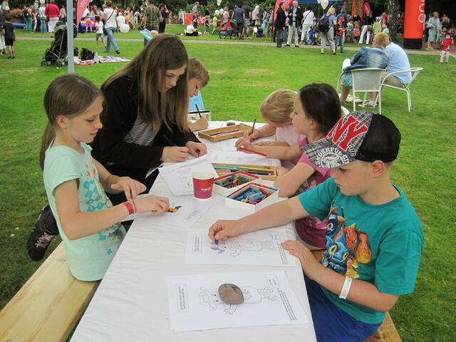 hunderthoyer Rendezvous 2013