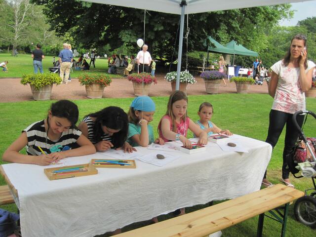 hunderthoyer Rendezvous 2013