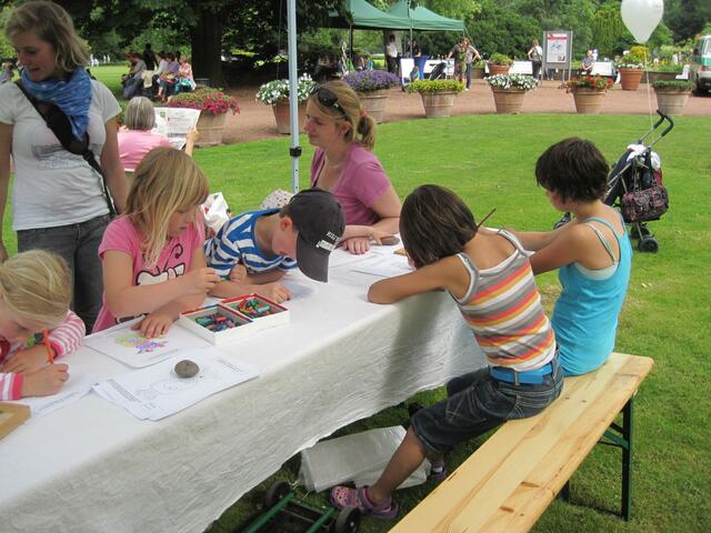 hunderthoyer Rendezvous 2013