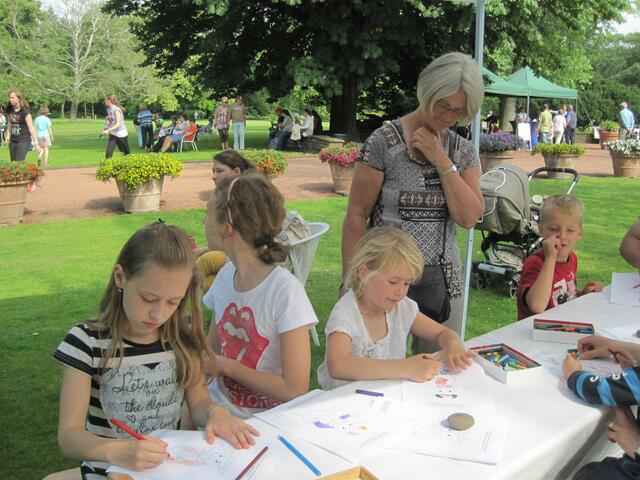 hunderthoyer Rendezvous 2013