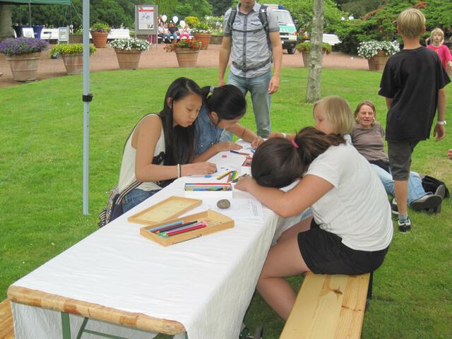 hunderthoyer Rendezvous 2013