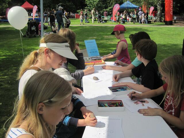 hunderthoyer Rendezvous 2013