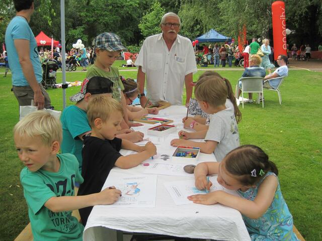 hunderthoyer Rendezvous 2013