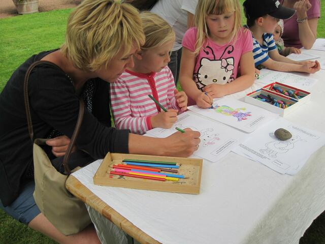 hunderthoyer Rendezvous 2013