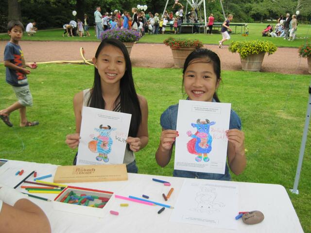 hunderthoyer Rendezvous 2013