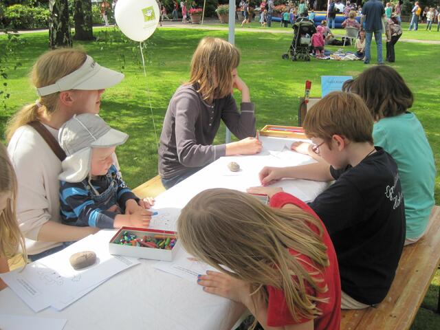 hunderthoyer Rendezvous 2013