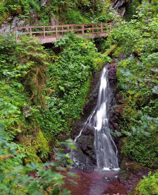 Lotenbachklamm 2