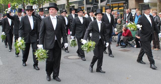 Collegium ehem Bruchmeister der Landeshauptstadt Hannover
