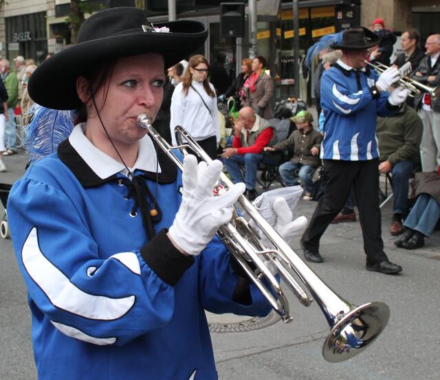 Freies Fanfarenkorps Alt Laatzen
