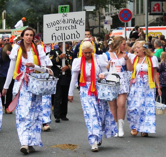 de Blaaskinkels Utrecht