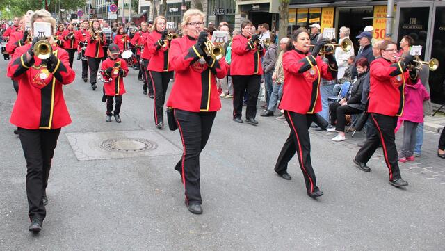 Musikcorps Langenforth