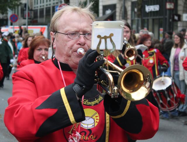 Musikcorps Langenforth