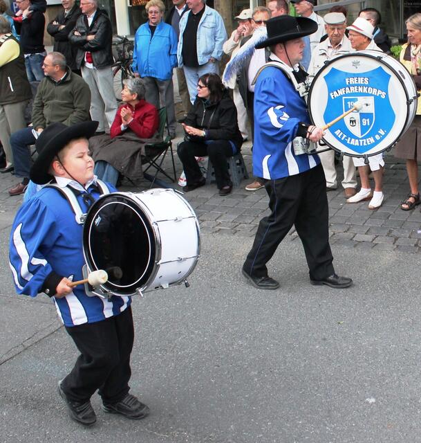 Freies Fanfarenkorps Alt Laatzen