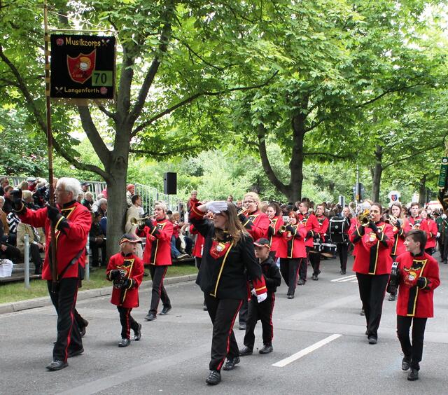 Musikcorps Langenforth