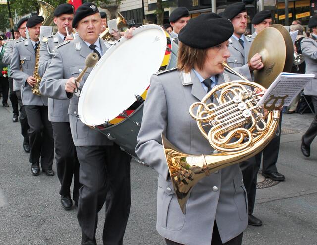 Heeresmusikkorps