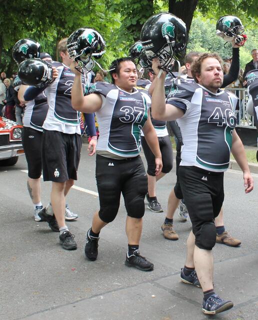 Arminia (Hannover) Spartans
