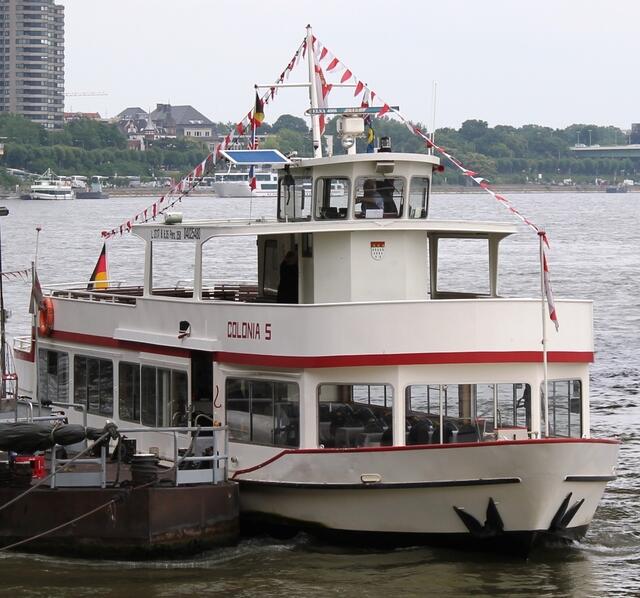 Rhein Ufer