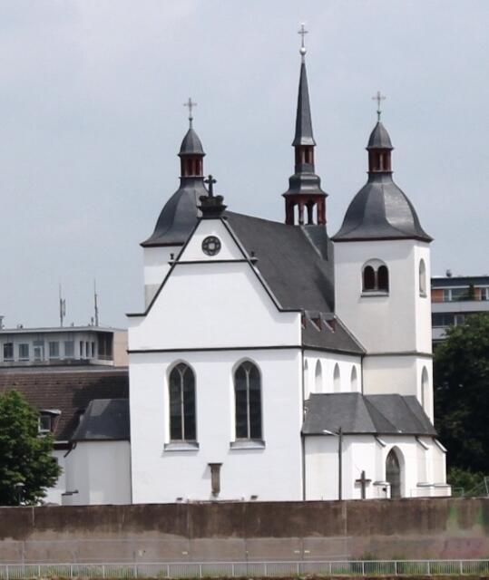 Rhein Ufer