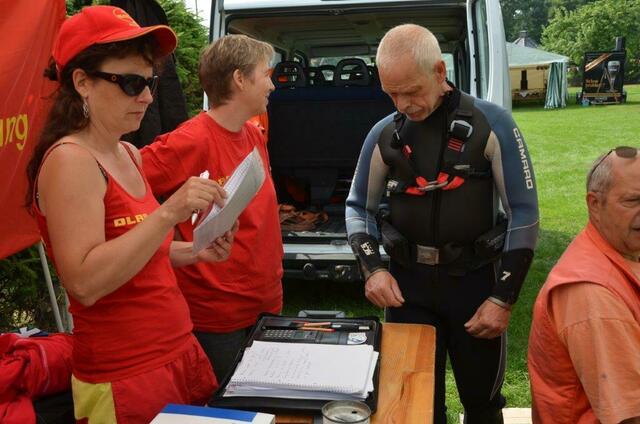 Alles mus dokumentiert werden