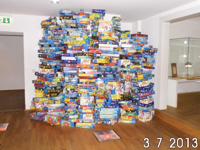 Spiele, Spiele, Spiele