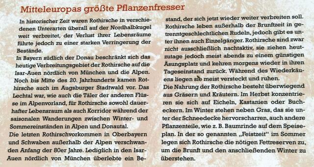 Gut zu wissen