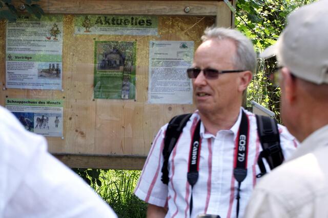 Der Königsbrunner Adalbert Birkhof