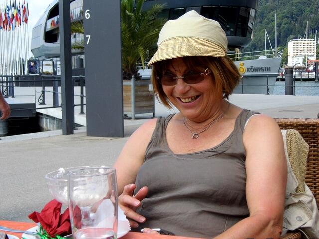 danke Gerdi für Deine Arbeit