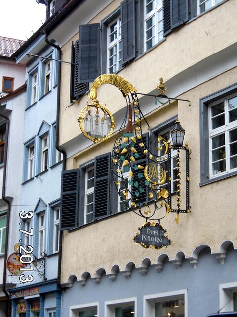 3 Könige in Ravensburg