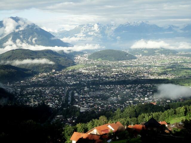 endlich mal freie Gipfel