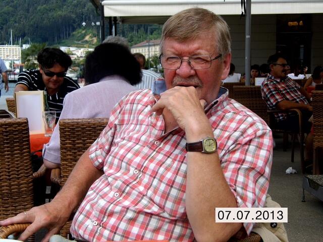 ... und auch Dir Helmut