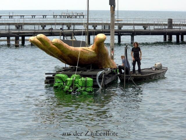 auch das gehört zur Zauberflöte