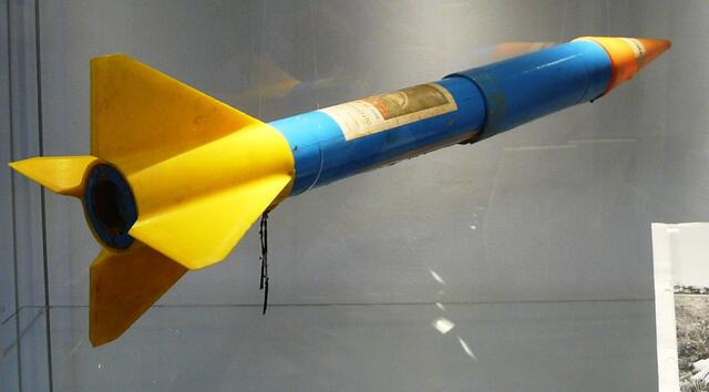 Hagelrakete