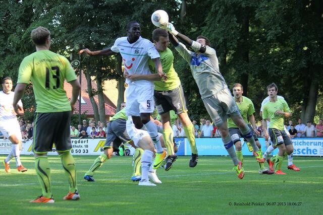 Klasse Torwart !!!!