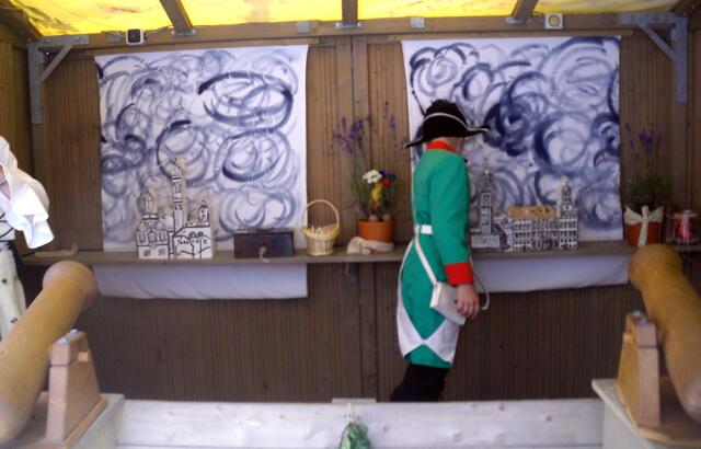 Aber wer will, kann es auch auf Augsburg probieren