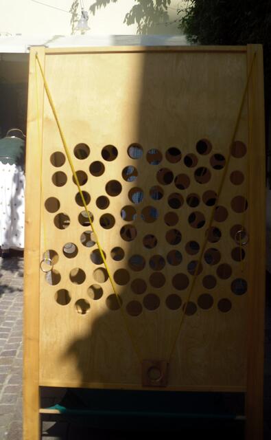 Ein Geschicklichkeitsspiel war gerade nicht benutzt