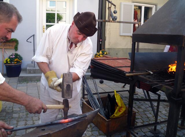 Da sind Muskeln gefragt