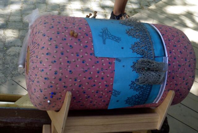 Hier ist gerade Pause angesagt