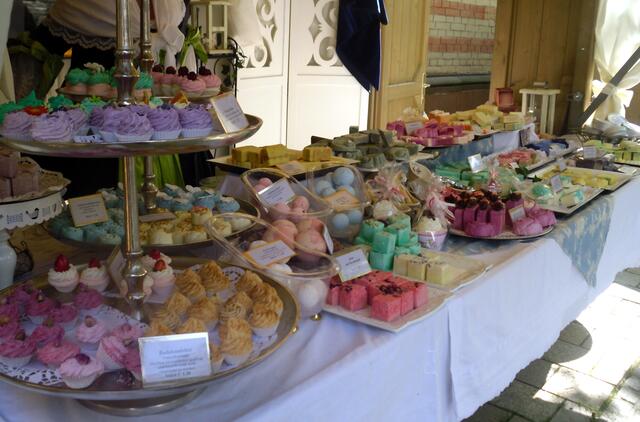 Da kommt man in Versuchung