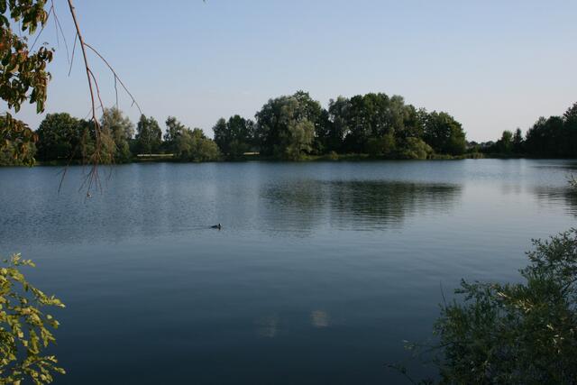 Die Idylle am Kaisersee trügt