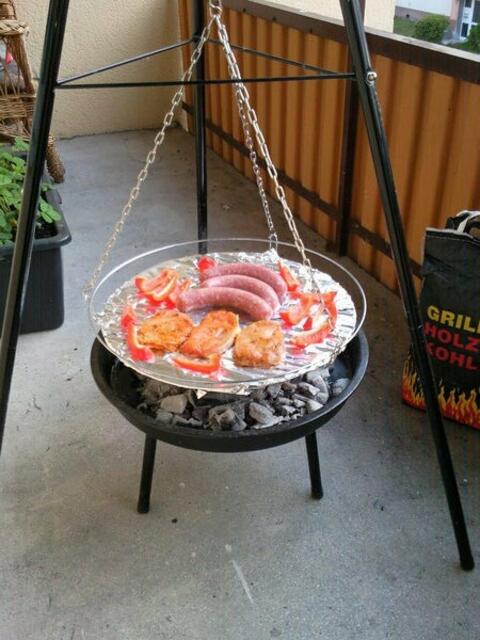 Sieht doch gut aus! Oder?