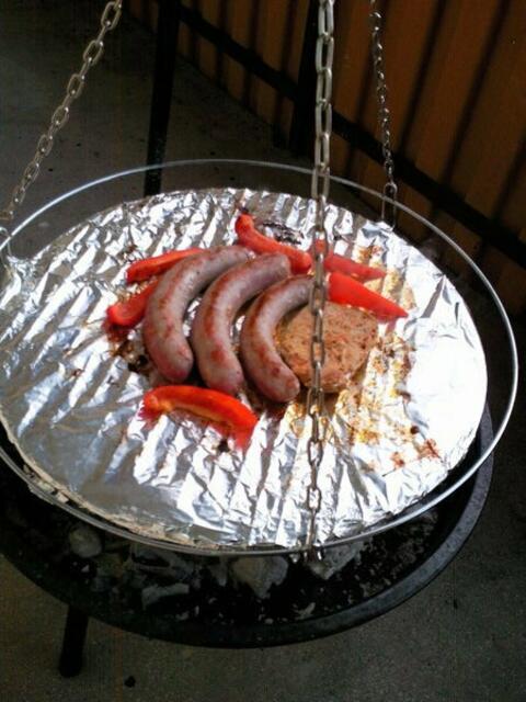 Mmmmh Lecker! Guten Appetit!!