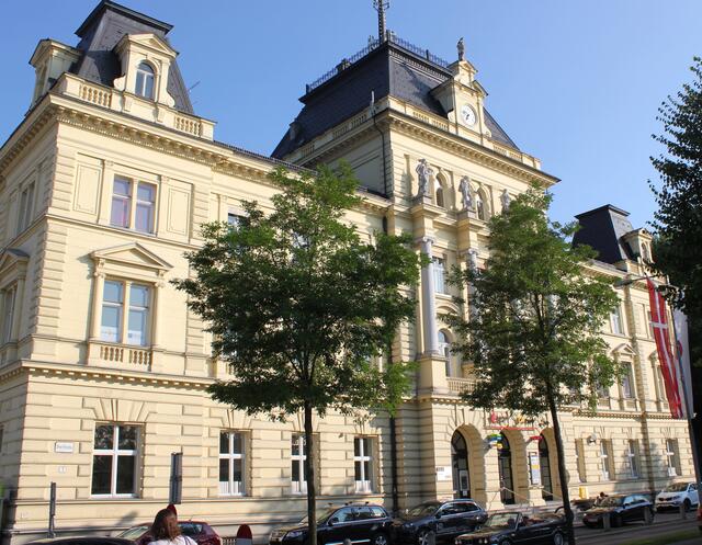 Die Bregenzer Post