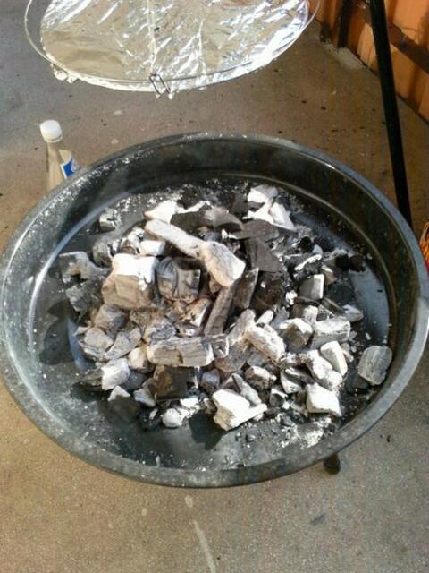 Nach 15- 20 Minuten!(Je nach Grill unterschiedlich!)