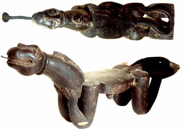 kokosnussreibe aus sumbawa