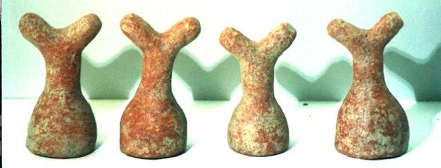 topfstützen für das offene Feuer aus Mali