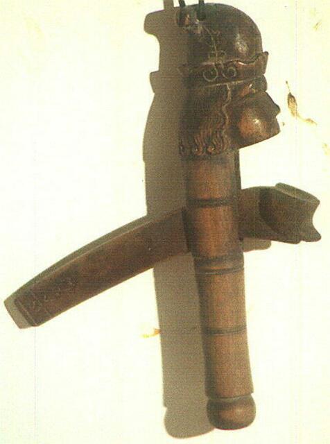 haselnussknacker aus Bulgarien