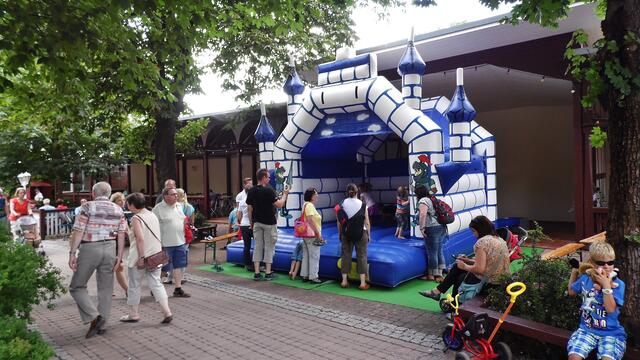 Bergzoo Halle am 18.7.2013 !