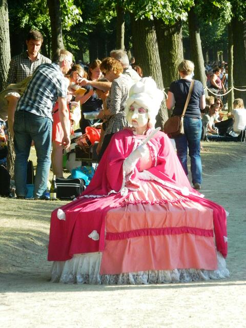 Prinzessin von Barocko