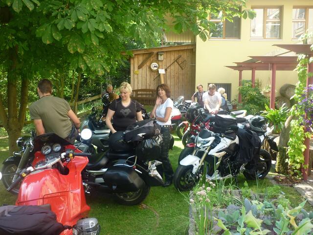 AWO Biker Tour