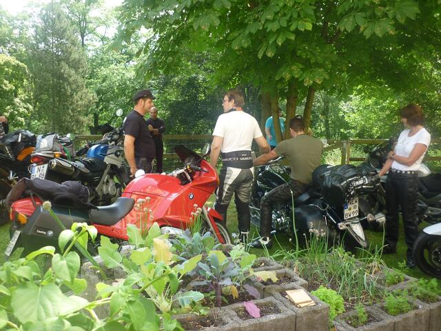 AWO Biker Tour